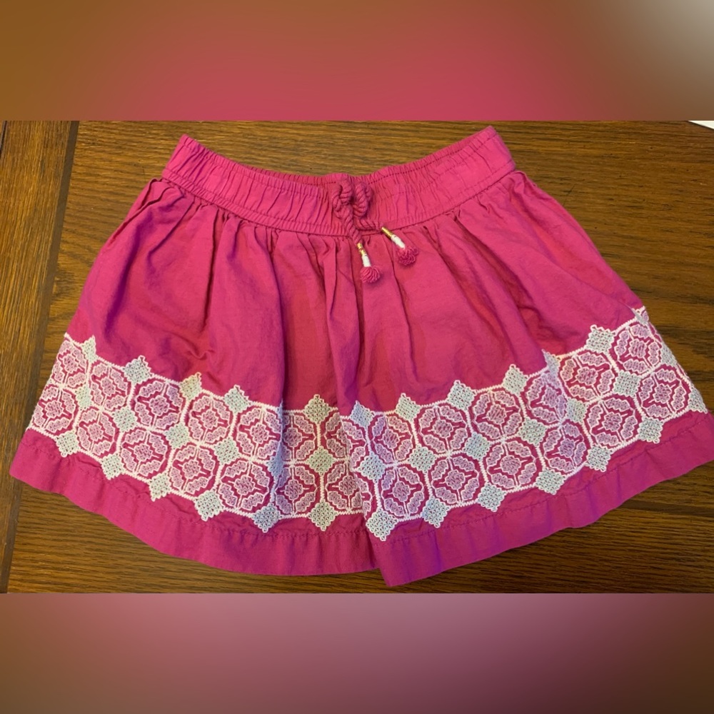 Super cute OshGosh skirt!!